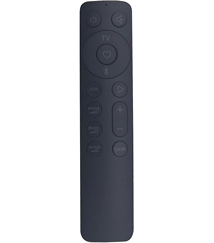 Amazon.com: PZL New Replacement Remote Compatible with JBL BAR 5.0